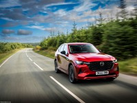 Mazda CX-60 [UK] 2023 Longsleeve T-shirt #1544521