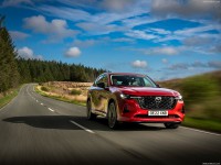 Mazda CX-60 [UK] 2023 Mouse Pad 1544522
