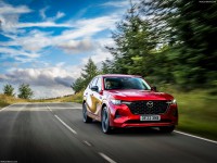 Mazda CX-60 [UK] 2023 Mouse Pad 1544523