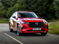 Mazda CX-60 [UK] 2023 Mouse Pad 1544530