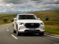 Mazda CX-60 [UK] 2023 Mouse Pad 1544531