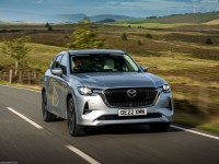 Mazda CX-60 [UK] 2023 Longsleeve T-shirt #1544538