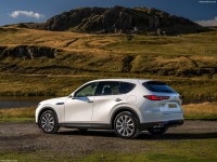 Mazda CX-60 [UK] 2023 Longsleeve T-shirt #1544548