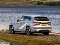 Mazda CX-60 [UK] 2023 Mouse Pad 1544550