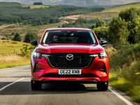 Mazda CX-60 [UK] 2023 Mouse Pad 1544571