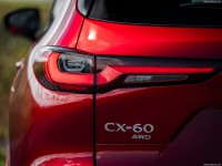 Mazda CX-60 [UK] 2023 Poster 1544641