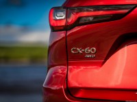 Mazda CX-60 [UK] 2023 Longsleeve T-shirt #1544642