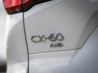 Mazda CX-60 [UK] 2023 Longsleeve T-shirt #1544652