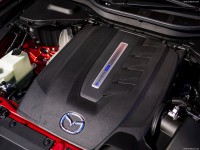 Mazda CX-60 [UK] 2023 Mouse Pad 1544664