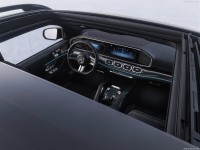 Mercedes-Benz GLE 2024 Longsleeve T-shirt #1544712