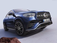 Mercedes-Benz GLE Coupe 2024 stickers 1544719