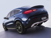 Mercedes-Benz GLE Coupe 2024 Mouse Pad 1544721