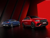 Mercedes-Benz GLE Coupe 2024 Poster 1544722