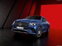 Mercedes-Benz GLE53 AMG Coupe 2024 hoodie #1544732