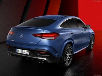 Mercedes-Benz GLE53 AMG Coupe 2024 puzzle 1544735