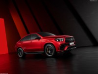 Mercedes-Benz GLE63 S AMG Coupe 2024 Poster 1544747