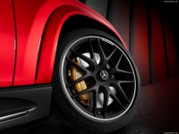 Mercedes-Benz GLE63 S AMG Coupe 2024 Poster 1544750