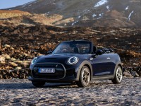 Mini Cooper SE Convertible 2023 puzzle 1544762