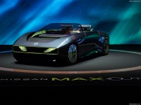Nissan Max-Out Concept 2021 Mouse Pad 1544938