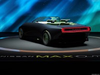 Nissan Max-Out Concept 2021 Mouse Pad 1544944