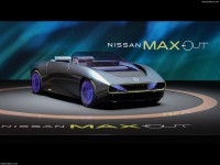 Nissan Max-Out Concept 2021 Mouse Pad 1544955