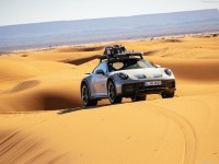 Porsche 911 Dakar 2023 Tank Top #1545010