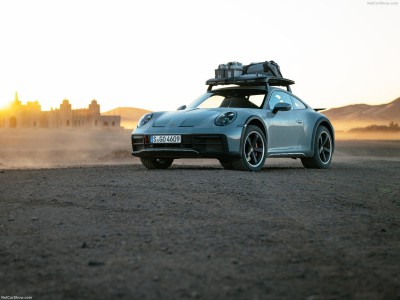 Porsche 911 Dakar 2023 Poster 1545015