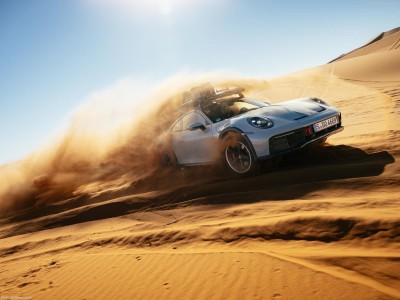 Porsche 911 Dakar 2023 puzzle 1545033