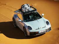 Porsche 911 Dakar 2023 stickers 1545035