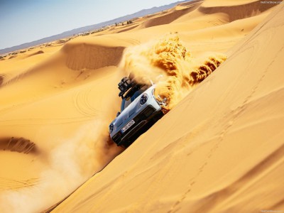 Porsche 911 Dakar 2023 Poster 1545043