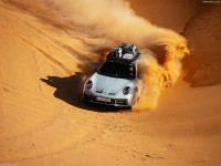 Porsche 911 Dakar 2023 Tank Top #1545046