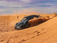 Porsche 911 Dakar 2023 Mouse Pad 1545049