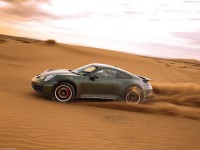 Porsche 911 Dakar 2023 Mouse Pad 1545054