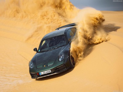 Porsche 911 Dakar 2023 stickers 1545055
