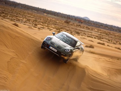 Porsche 911 Dakar 2023 tote bag #1545067
