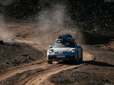 Porsche 911 Dakar 2023 tote bag #1545068