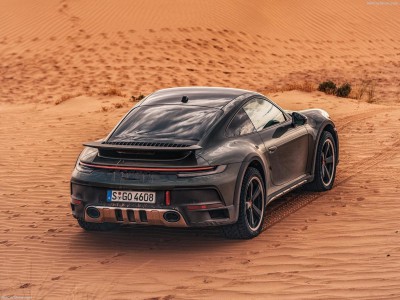 Porsche 911 Dakar 2023 tote bag #1545083