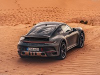 Porsche 911 Dakar 2023 Tank Top #1545083