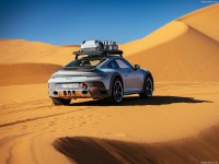 Porsche 911 Dakar 2023 Mouse Pad 1545093