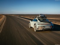 Porsche 911 Dakar 2023 Mouse Pad 1545109