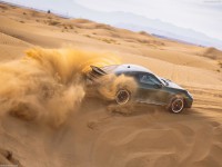 Porsche 911 Dakar 2023 Longsleeve T-shirt #1545128