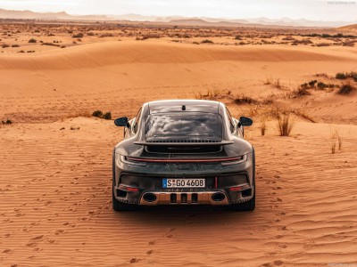 Porsche 911 Dakar 2023 stickers 1545140