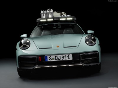 Porsche 911 Dakar 2023 stickers 1545150