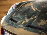 Porsche 911 Dakar 2023 Mouse Pad 1545172