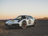 Porsche 911 Dakar Rallye 1971 2023 Mouse Pad 1545209