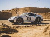 Porsche 911 Dakar Rallye 1971 2023 mug #1545213
