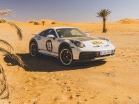Porsche 911 Dakar Rallye 1971 2023 Mouse Pad 1545217
