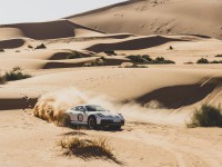 Porsche 911 Dakar Rallye 1971 2023 Mouse Pad 1545247
