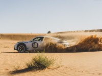 Porsche 911 Dakar Rallye 1971 2023 Mouse Pad 1545290