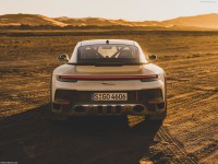 Porsche 911 Dakar Rallye 1971 2023 Mouse Pad 1545293